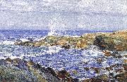 Childe Hassam Isles of Shoals oil painting artist